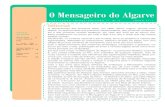 O Mensageiro do Algarve Ano II n.º 6