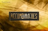 Auditions Brasil 2014/2015 - Tema: RECOMBINAÇÕES