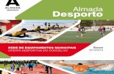 Almada Desporto - Época 2014/2015