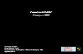 Conviva UFABC - Câmpus SBC
