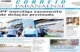Jornal Correio Paranaense - Edição 09-09-2014