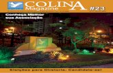 Colina Light Magazine Edição Julho/Agosto 2014