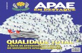 Revista APAE em Destaque 2 FEAPAES-SP