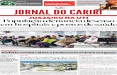 Jornal do Cariri - 09 a 15 de setembro de 2014.