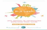 M.A Week - Saídas de Porto Alegre/RS