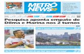 Metrô News 11/09/2014