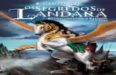 Os segredos de Landara – 2ª edição