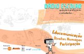 Rádio Escolar – Guia para professores e estudantes