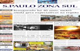 12 a 18 de setembro de 2014 - Jornal São Paulo Zona Sul