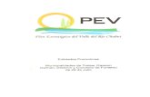 PEV - Plan estratégico del Valle Inferior del Río Chubut