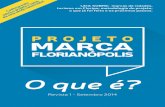 Revista 1 - Marca Florianópolis