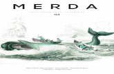 Merda magazine 4