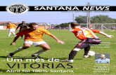 Revista Santana News - 2007