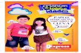 Lojas By Express - Dia das Crianças