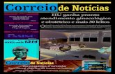 Edição 654 - Jornal Correio de Notícias