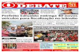 Jornal O Debate do Maranhão 13.09.2014