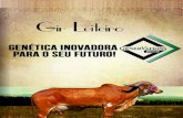 Gir Leiteiro - GenerVations Brasil