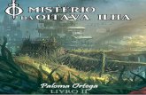O Mistério da Oitava Ilha - Paloma Ortega