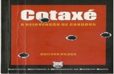 Cotaxé - A Reinvenção de Canudos. Adilson Vilaça