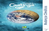 Conheça e Conserve a Caatinga vol. 2 - Mudanças Climáticas