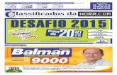 Jornal Classificados da Hora.com 24ª Edição