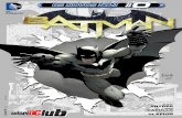 Batman (novos 52) 000