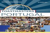 Toastmasters PORTUGAL | Edição #11