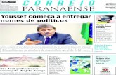 Jornal Correio Paranaense - Edição 25-09-2014