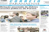Jornal Correio Paranaense - Edição 24-09-2014