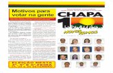 Jornal chapa1 nº 4 23 setembro 2014