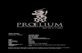 Proelium I