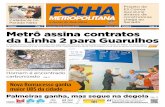 Folha Metropolitana 26/09/2014
