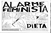 Fanzine Alarme Feminista n 02 Beleza ?!