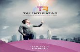 Catalogo formação talentirazão
