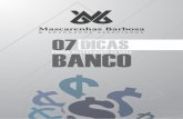 Cartilhas Bancos/Seguros