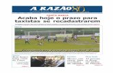 Jornal A Razão 29/09/2014