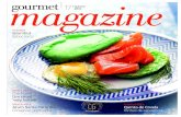 El Corte Inglés Gourmet Magazine Outono 2013