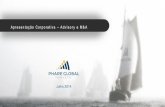 Phare Global Markets - M&A and Advisory Services