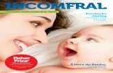INCOMFRAL - Enxoval Bebê e Infantil • Coleção 2014