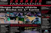 Jornal Correio Paranaense - Edição 30-09-2014