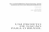 Um projeto de nação para o Brasil
