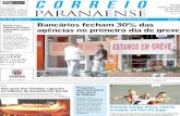Jornal Correio Paranaense - Edição 01-10-2014