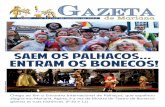 Gazeta de Mariana Online - 11ª edição