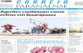 Jornal Correio Paranaense - Edição 15-10-2014