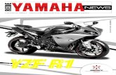 Revista Rede Yamaha News ed 25º