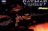 Batman liga dos homens morcegos 02 de 02