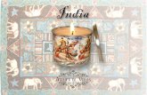Catálogo Atelier de Velas - Linha Índia