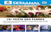 Informativo Semanal da Prefeitura de Joinville