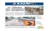 Jornal A Razão 20/10/2014