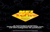 Revista NEI - Edição TopFive 2014